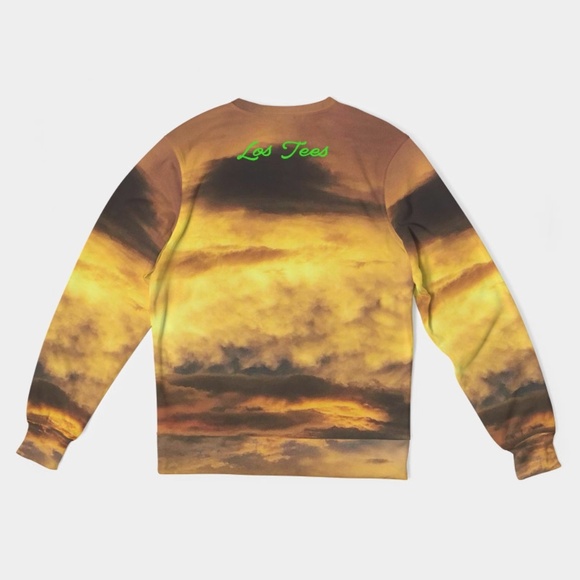 French Terry Crewneck - Picture 2 of 3